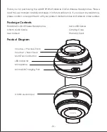 Предварительный просмотр 2 страницы Aukey EP-B52 User Manual