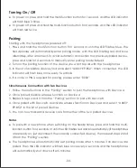 Предварительный просмотр 4 страницы Aukey EP-B52 User Manual