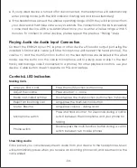 Предварительный просмотр 5 страницы Aukey EP-B52 User Manual