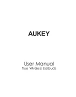 Aukey EP-T21S User Manual preview