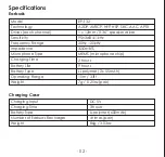 Preview for 3 page of Aukey EP-T32 User Manual