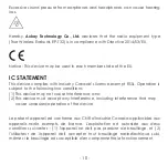 Preview for 11 page of Aukey EP-T32 User Manual