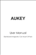 Aukey HD-C39 User Manual предпросмотр