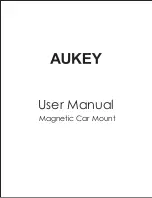 Aukey HD-C5 User Manual предпросмотр