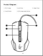 Preview for 4 page of Aukey KM-C3 User Manual