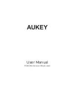 Aukey KM-G14 User Manual preview