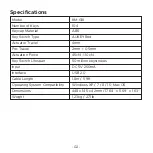 Preview for 3 page of Aukey KM-G18 User Manual