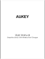 Aukey LC-C6 User Manual preview