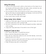 Preview for 5 page of Aukey LT-ST21 User Manual