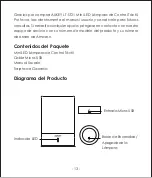 Preview for 15 page of Aukey LT-ST21 User Manual