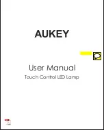 Aukey LT-T6 User Manual предпросмотр