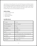 Preview for 7 page of Aukey LT-T6 User Manual