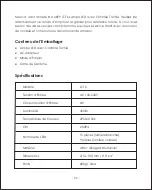 Preview for 11 page of Aukey LT-T6 User Manual