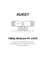 Preview for 1 page of Aukey PC-LM1E User Manual