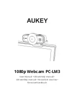 Preview for 1 page of Aukey PC-LM3 User Manual