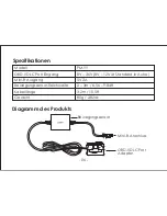 Предварительный просмотр 8 страницы Aukey PM-YY User Manual