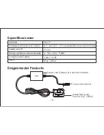 Предварительный просмотр 18 страницы Aukey PM-YY User Manual