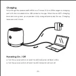 Preview for 4 page of Aukey SK-M31 User Manual