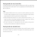 Preview for 6 page of Aukey SK-M31 User Manual