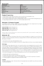 Preview for 11 page of Aukey SK-M52 User Manual