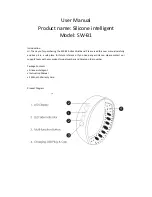 Aukey SW-B1 User Manual предпросмотр