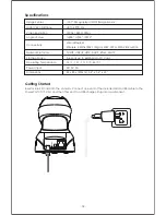 Предварительный просмотр 3 страницы Aukey VT-CM1 User Manual