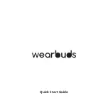 Aukey Wearbuds AI-W20 Quick Start Manual preview