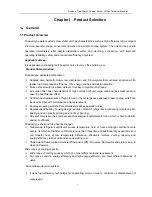 Preview for 4 page of AUKS ACWCSC-1080A5/MS Technical Manual