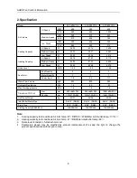 Предварительный просмотр 8 страницы AUKS AFC-1000CF/4 Technical Manual