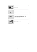 Preview for 6 page of Aulisa Guardian Angel GA2000 Series Instructions For Use Manual