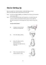 Preview for 19 page of Aulisa Guardian Angel GA2000 Series Instructions For Use Manual