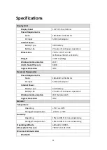 Preview for 52 page of Aulisa Guardian Angel GA2000 Series Instructions For Use Manual