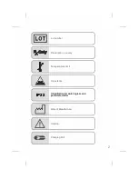 Preview for 5 page of Aulisa Guardian Angel Rx GA1000 Instructions For Use Manual