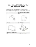 Preview for 8 page of Aulisa Guardian Angel Rx GA1001 Instructions For Use Manual