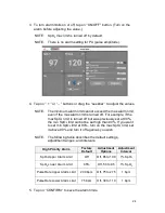 Preview for 27 page of Aulisa Guardian Angel Rx GA1001 Instructions For Use Manual