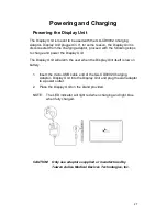 Preview for 30 page of Aulisa Guardian Angel Rx GA1001 Instructions For Use Manual