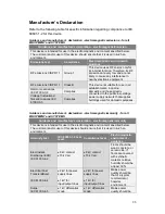 Preview for 38 page of Aulisa Guardian Angel Rx GA1001 Instructions For Use Manual