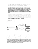 Preview for 8 page of Aulisa Guardian Angel Rx Guardian Angel Rx Lite GA2000 Series Instructions For Use Manual