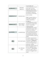 Preview for 20 page of Aulisa Guardian Angel Rx Guardian Angel Rx Lite GA2000 Series Instructions For Use Manual