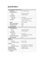 Preview for 52 page of Aulisa Guardian Angel Rx Guardian Angel Rx Lite GA2000 Series Instructions For Use Manual