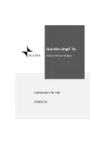 Aulisa Guardian Angel Rx Instructions For Use Manual preview