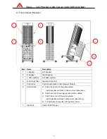 Предварительный просмотр 6 страницы Aulong 09GH001 Manual