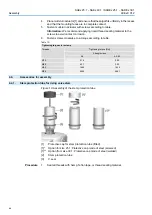 Preview for 22 page of AUMA A 25.2 Operation Instructions Manual