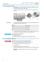 Preview for 82 page of AUMA A 25.2 Operation Instructions Manual