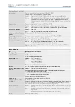 Preview for 91 page of AUMA A 25.2 Operation Instructions Manual