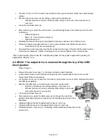 Предварительный просмотр 6 страницы AUMA ABG 10.2 Operation And Maintenance Manual