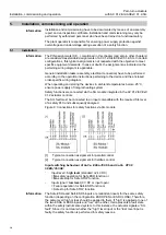 Предварительный просмотр 18 страницы AUMA AC 01.2-SIL Manual