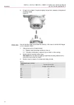 Предварительный просмотр 18 страницы AUMA AC 01.2 Operation Instructions Manual