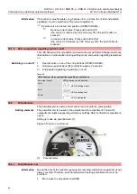 Предварительный просмотр 62 страницы AUMA AC 01.2 Operation Instructions Manual