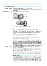 Preview for 8 page of AUMA ACE C 01.2 Profinet Series Manual